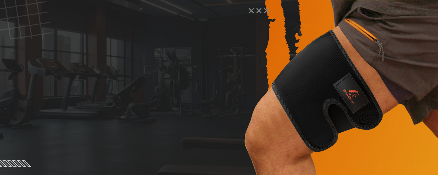 Best Hip Thigh Brace from Trend Changer