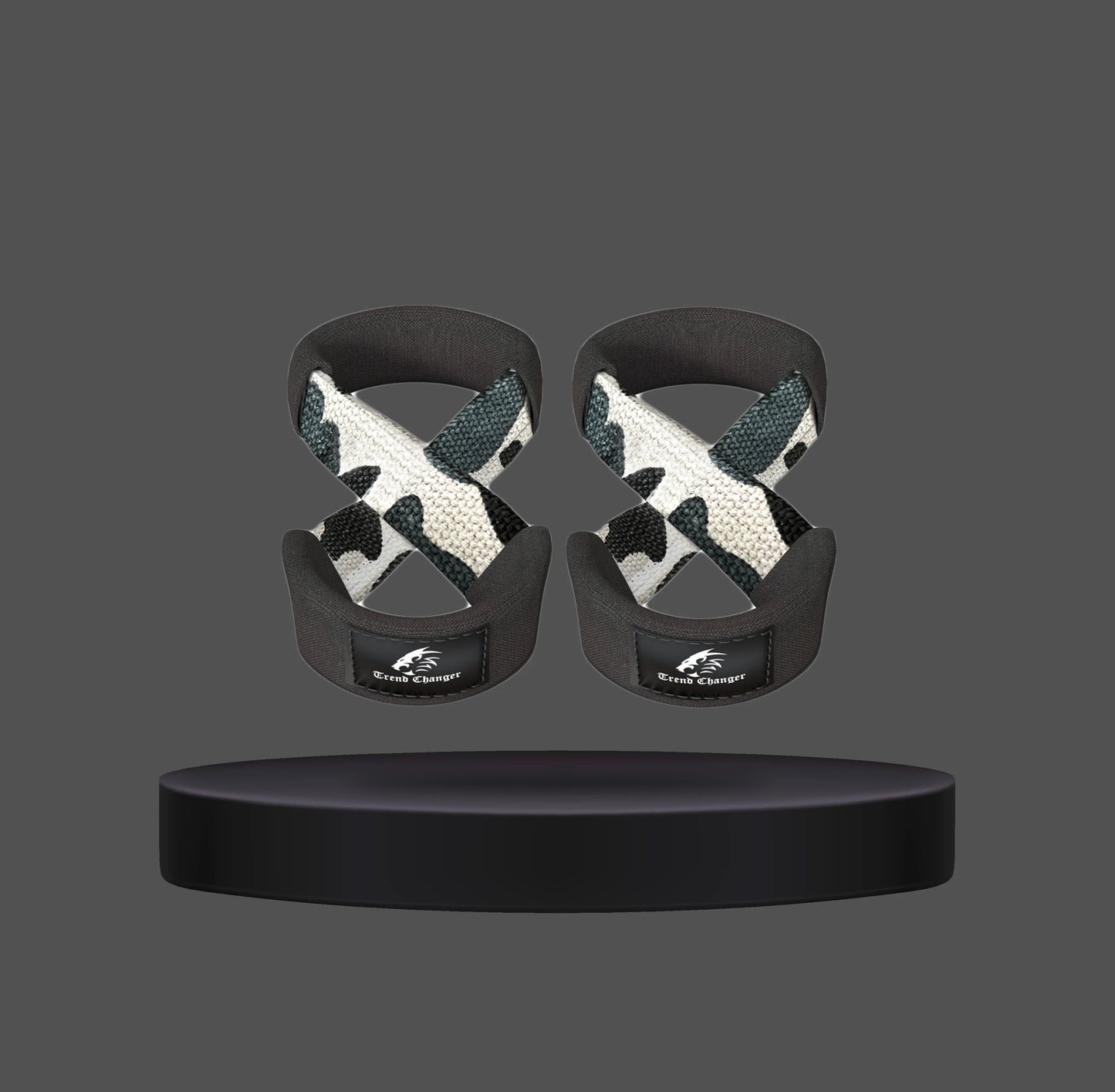 Best figure 8 lifting straps